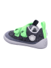 Affenzahn Halbschuh Knit Happy Panther in Grau