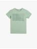 KOTON T-shirt in Grün