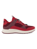 Ecco Sneaker in rot