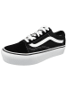 Vans Sneaker schwarz