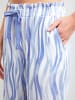 Calida 7/8-Pyjamahose in star white