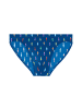 HOM Badehose Swim Micro Briefs Calcio in navy print