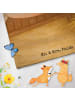 Mr. & Mrs. Panda Strandtuch Pferd Springen Design mit Spruch in Vintage
