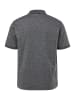 JP1880 Poloshirt in schwarz
