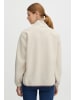 Oxmo Fleecejacke OXPIPER in Beige