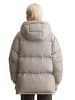 Marc O'Polo DENIM Daunen-Pufferjacke oversize in Grey Eternity