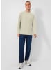 QS T-Shirt in 8161_beige