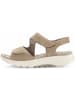 rollingsoft Komfort Sandalen für Damen in beige