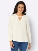 WITT WEIDEN Bluse in ecru