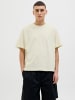 Jack & Jones T-shirt in Sweet Corn