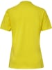 Hummel Polo "Hmlgo 2.0 Polo Woman" in Gelb