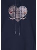myMo Women Hoodie in Navy
