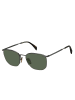 David Beckham Sonnenbrille in Black