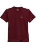Vans T-Shirt in Rot