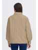 Fransa Jacke FREGIA Regular fit in Desert Taupe