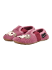 HAFLINGER Hausschuhe EVEREST UNICORN Rose