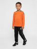 Hummel T-Shirt Hmlauthentic Kinder in TANGERINE