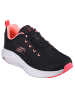 Skechers Sneaker "VAPOR FOAM FRESH TREND" in Schwarz / Pink