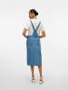 Vero Moda Jeanskleid in Medium Blue Denim
