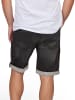 Mustang Short Chicago Real X regular/straight in Grau