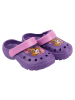Paw Patrol Paw Patrol Clogs Skye Sandalen Pantoletten Gartenschuhe rutschfest in lila