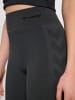Hummel Leggings Hmlclea Damen in EBONY