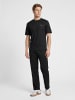Hummel T-Shirt Hmlhiit Erwachsene in BLACK/EBONY