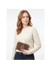 Greenburry Huntsman Geldbörse RFID Schutz Leder 10 cm in brown 2