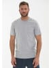 Virtus T-Shirt Vaidaw in 1005 Light Grey Melange