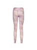 Fila Lila Polyester Damen Leggings
