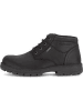 Pius Gabor Herren- Winterschuhe warm  in Schwarz