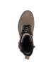 Tamaris COMFORT Stiefelette in PEPPER SUEDE