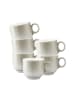 Seltmann Weiden Cappuccinotassen Sento Home in 300 ml in Aura cream