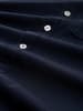 Tom Tailor Knopfleisten Langarmshirt für Herren in blau