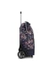 Punta Big Wheel Einkaufstrolley 62 cm in california-blau
