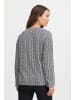 Fransa FRKiki regular fit in Birch Mix MA23 1B