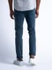 Petrol Industries Seaham Colored Slim Fit Denim Pearl City in Blau