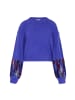 IZIA Damen Pullover in Blau