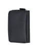 Golden Head Polo Geldbörse RFID Schutz Leder 11.5 cm in schwarz