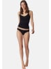 Schiesser Mini Slip Personal Fit in Schwarz