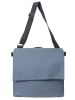 The Organic Company Schultertasche Big Shoulder 44x40x17cm in Grau