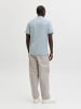 Jack & Jones Poloshirt in Mineral Blue