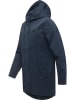 ragwear Funktionsmantel Mr Smithem Twill YOUMODO in Navy