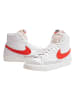 Nike Nike Turnschuhe in white/red