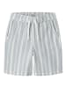 name it Shorts in Blue Fog