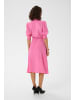Kaffe Kleid KAemine Regular fit in Pink Power