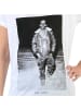 Eleven Paris T-Shirt „Kali W“ von Kanye West Weiß