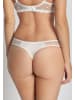 Sassa String 2er Pack in ivory