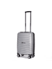Stratic Handgepäck für Erwachsene in silber