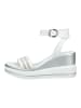 Nero Giardini Sandalen Weiß